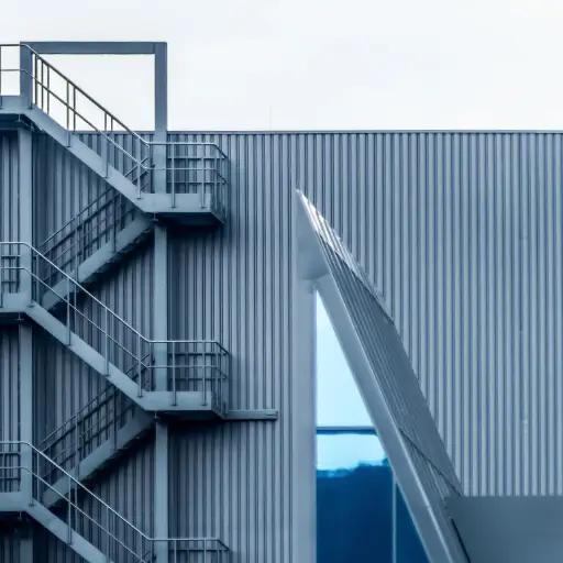 bardage gris batiment bardage gris batiment