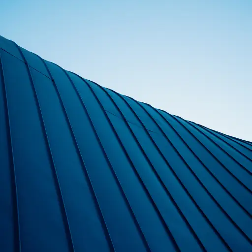 construction couverture metallique toit en métal