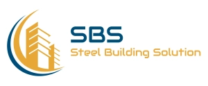 steelbuildingsolution logo resultat Logo SBS Steel Building Solution